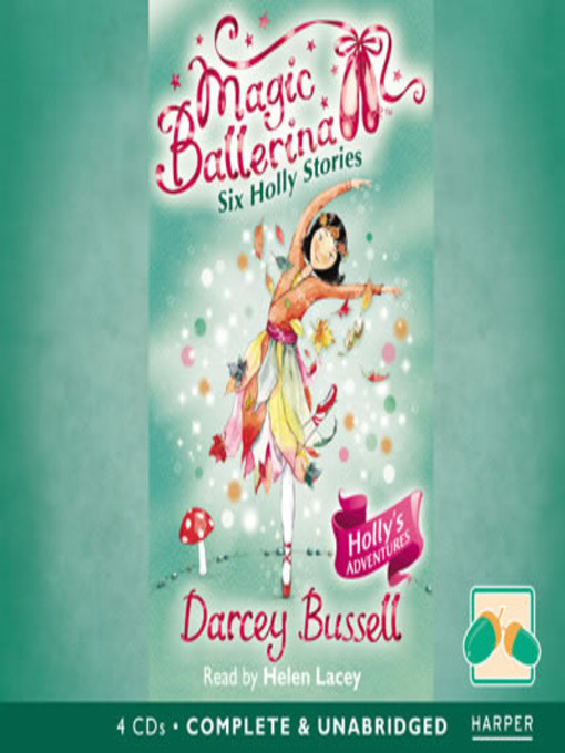 Title details for Six Holly Stories by Darcey Bussell - Available